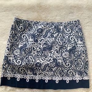 Vineyard vines skirt